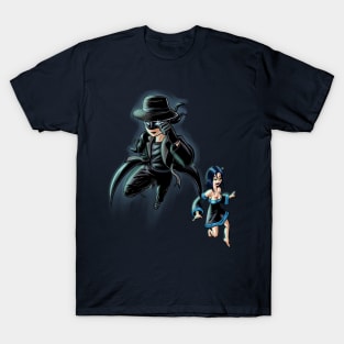 Shadow Wind and Abigail 02022018 T-Shirt